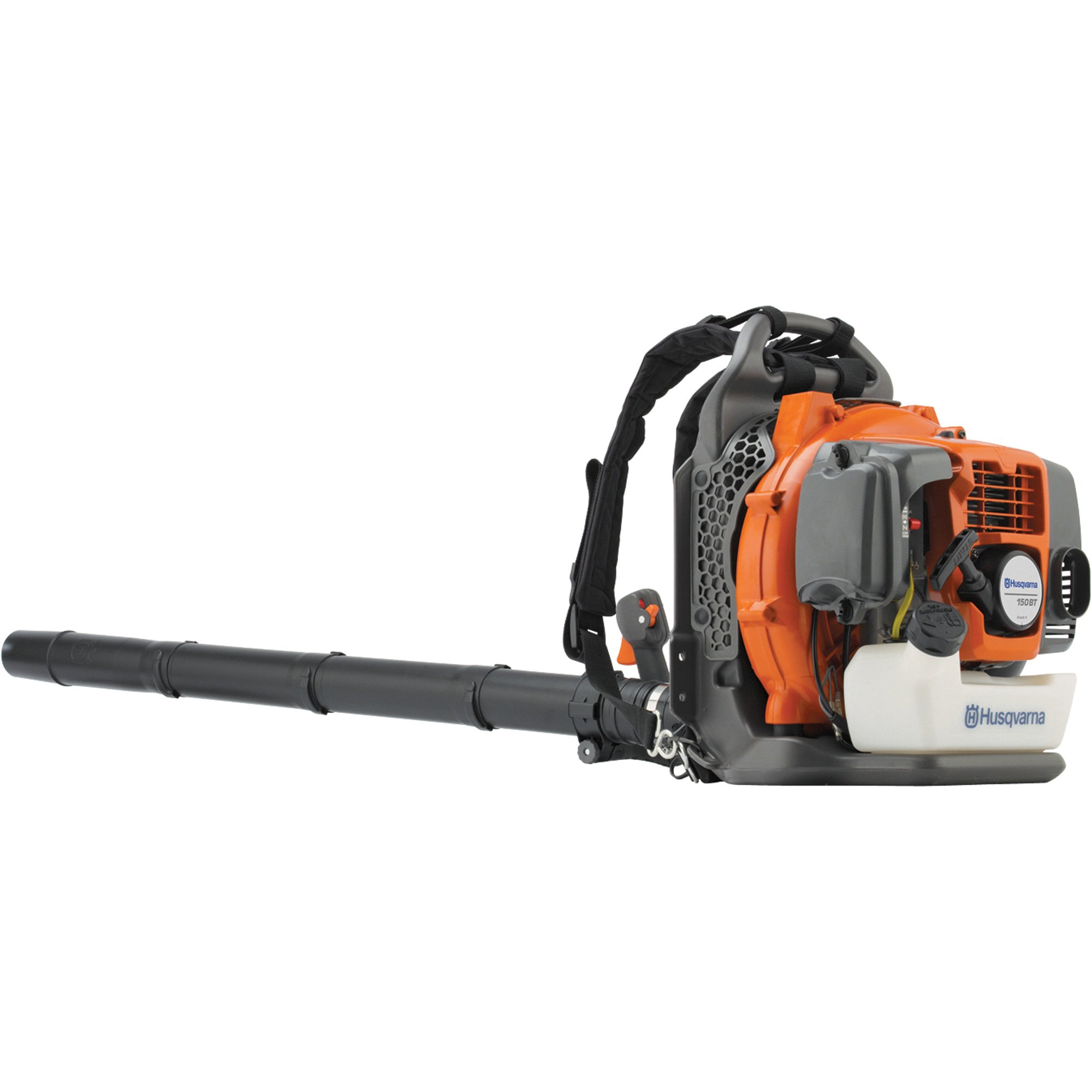 Husqvarna 150BT Backpack Blower — 50.2cc, 434 CFM, Model# 150BT